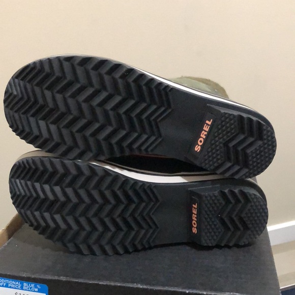 Sorel Slimpack II Lace Winter Snow Boots Girls - Picture 4 of 5